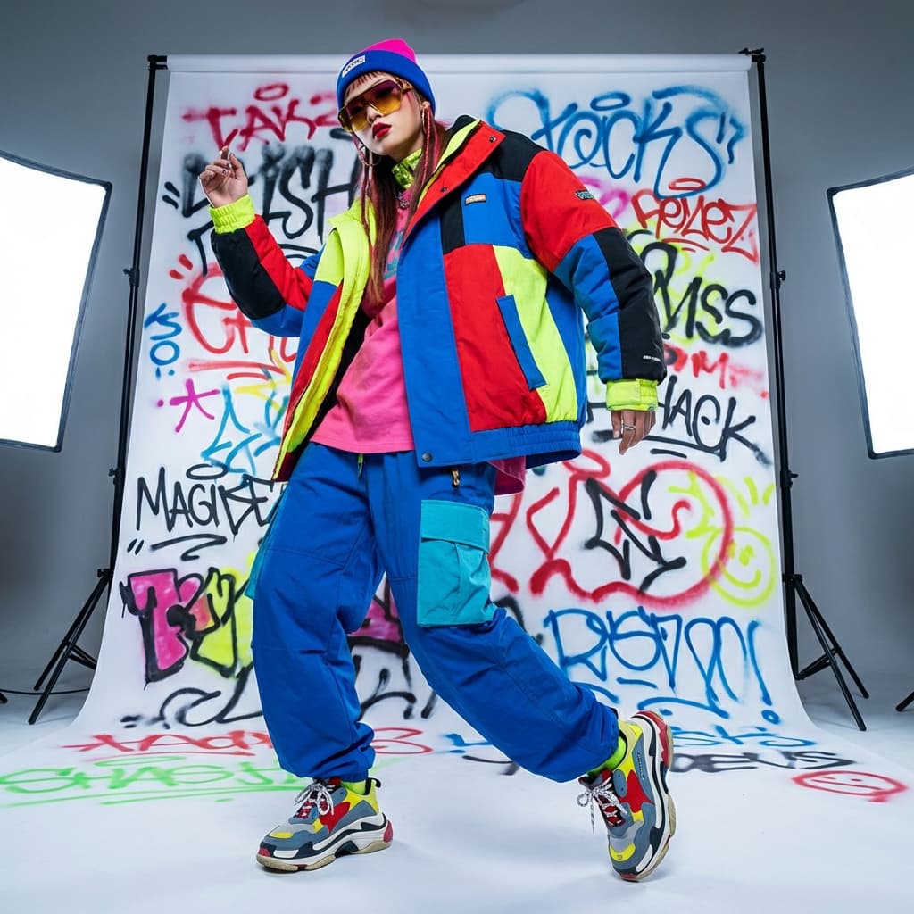 متجر الأزياء العصرية